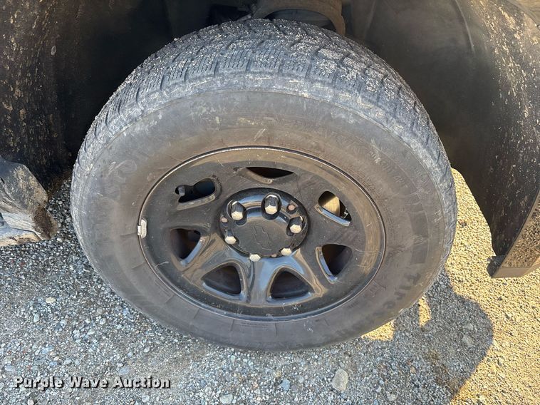 image for item EY9872 2015 Chevrolet Tahoe Police SUV