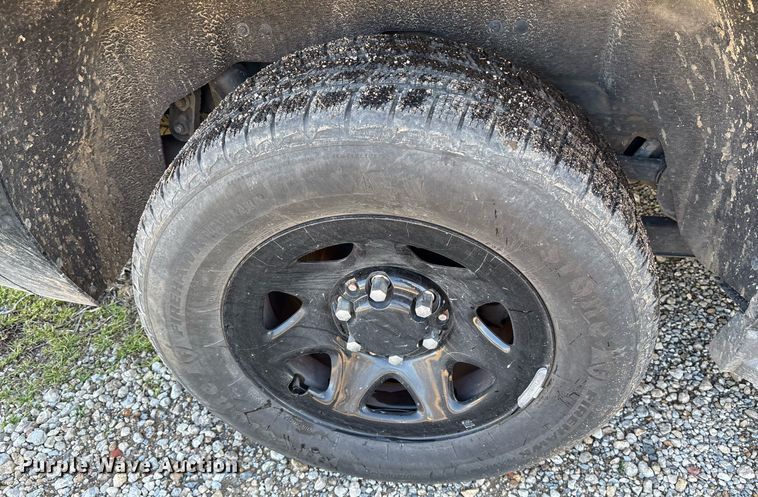 image for item EY9872 2015 Chevrolet Tahoe Police SUV