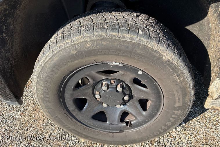 image for item EY9872 2015 Chevrolet Tahoe Police SUV