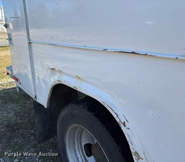 image for item EY9873 2014 Dodge Ram 4500 Crew Cab utility / service truck