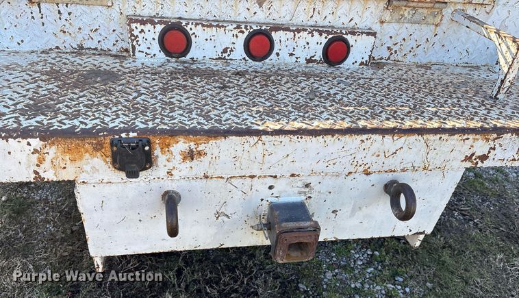 image for item EY9873 2014 Dodge Ram 4500 Crew Cab utility / service truck