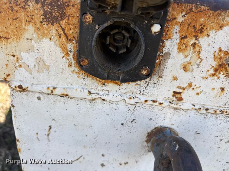 image for item EY9873 2014 Dodge Ram 4500 Crew Cab utility / service truck