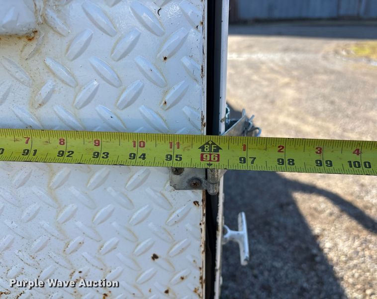 image for item EY9873 2014 Dodge Ram 4500 Crew Cab utility / service truck