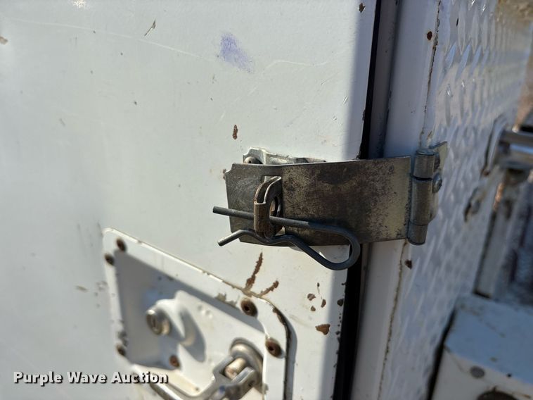 image for item EY9873 2014 Dodge Ram 4500 Crew Cab utility / service truck