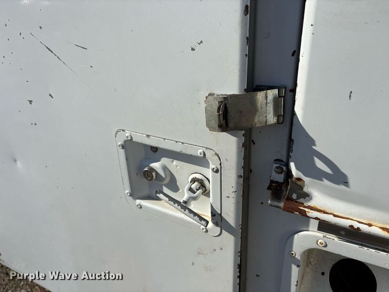 image for item EY9873 2014 Dodge Ram 4500 Crew Cab utility / service truck