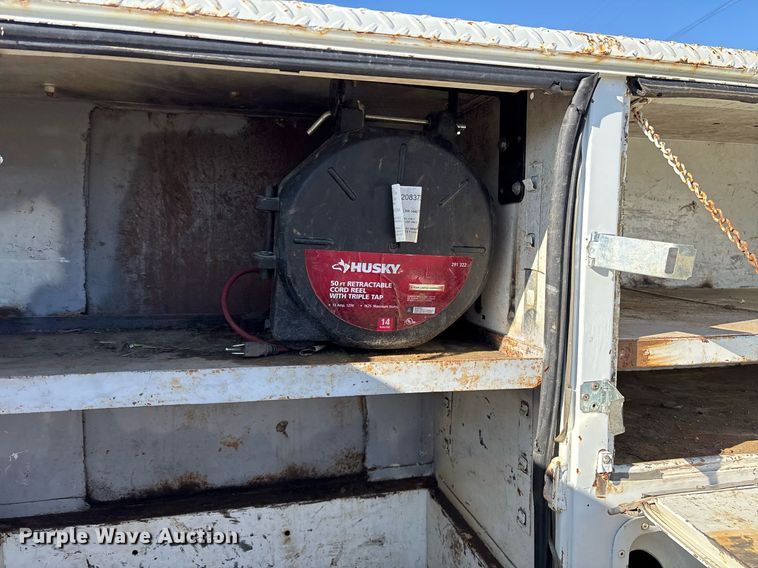 image for item EY9873 2014 Dodge Ram 4500 Crew Cab utility / service truck