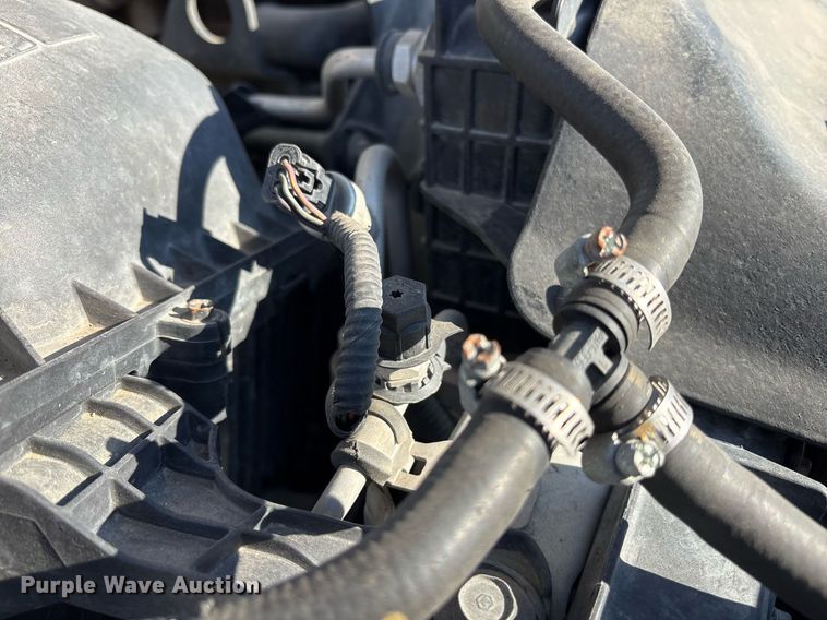 image for item EY9873 2014 Dodge Ram 4500 Crew Cab utility / service truck