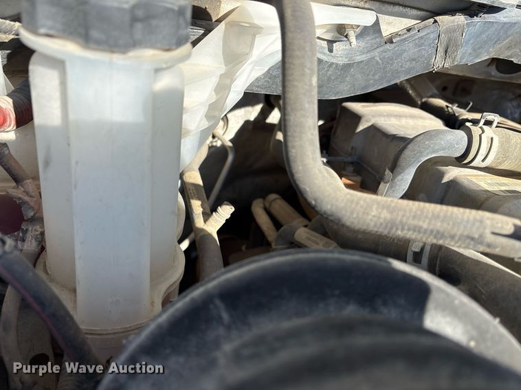 image for item EY9873 2014 Dodge Ram 4500 Crew Cab utility / service truck