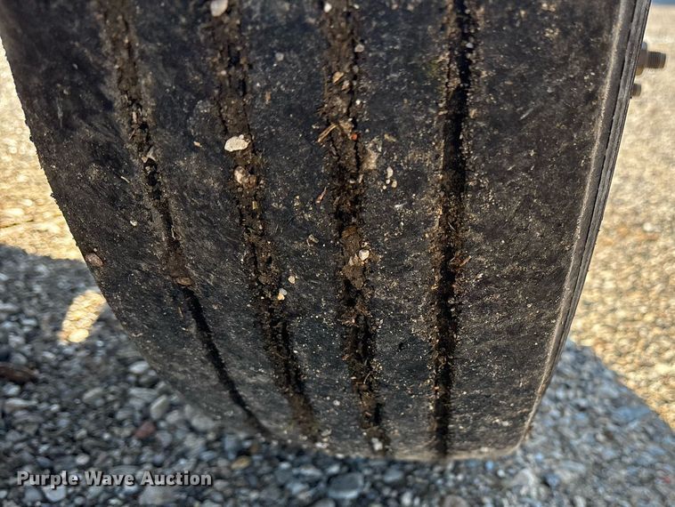 image for item EY9873 2014 Dodge Ram 4500 Crew Cab utility / service truck