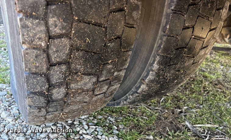 image for item EY9873 2014 Dodge Ram 4500 Crew Cab utility / service truck