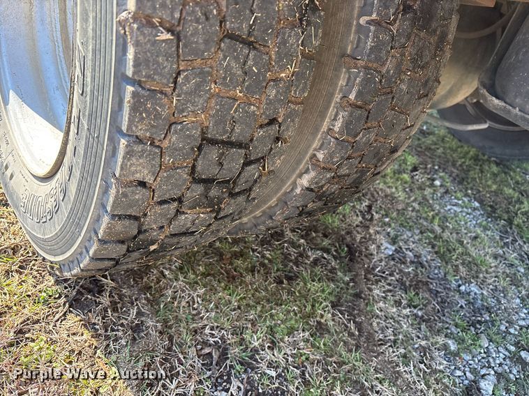 image for item EY9873 2014 Dodge Ram 4500 Crew Cab utility / service truck