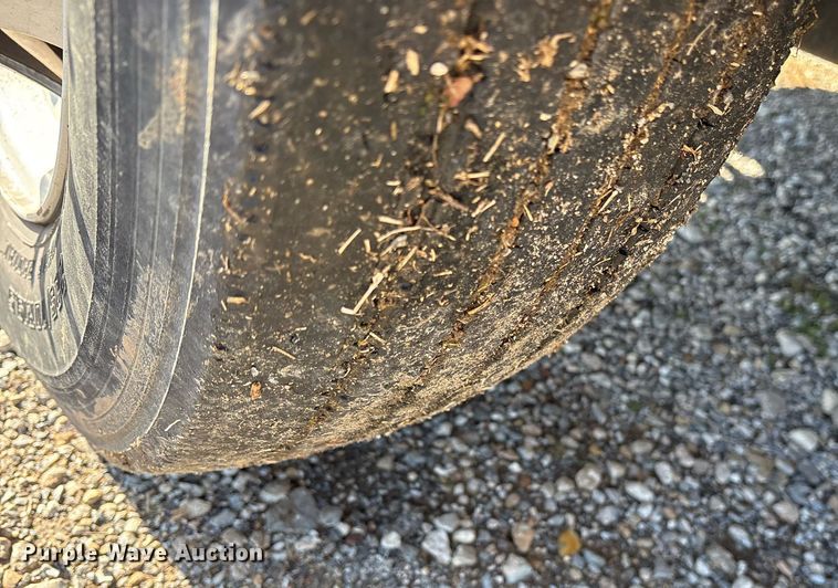 image for item EY9873 2014 Dodge Ram 4500 Crew Cab utility / service truck