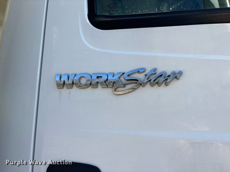 image for item EY9874 2012 International 7400 SBA refuse truck