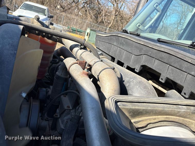 image for item EY9874 2012 International 7400 SBA refuse truck