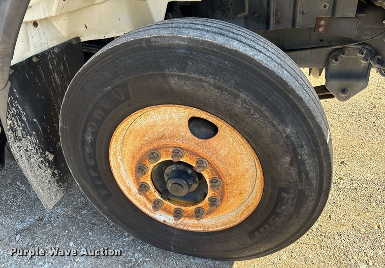 image for item EY9874 2012 International 7400 SBA refuse truck