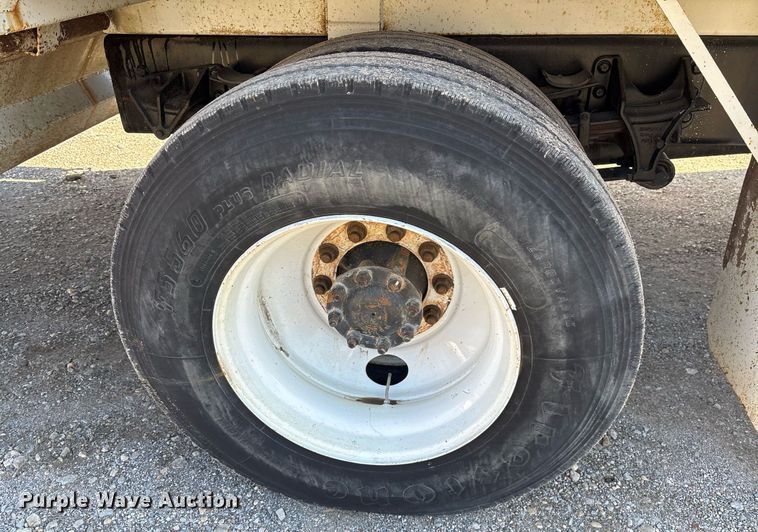 image for item EY9874 2012 International 7400 SBA refuse truck