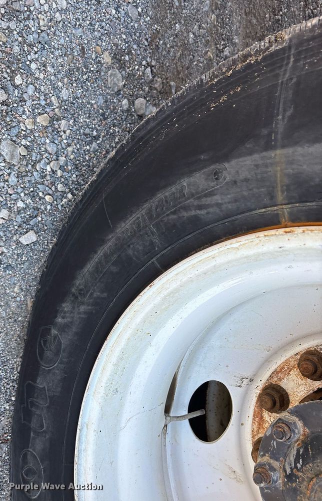 image for item EY9874 2012 International 7400 SBA refuse truck