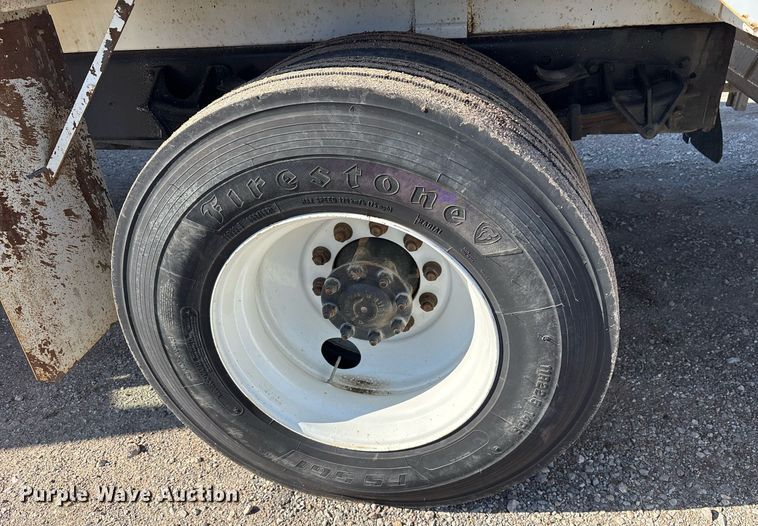 image for item EY9874 2012 International 7400 SBA refuse truck