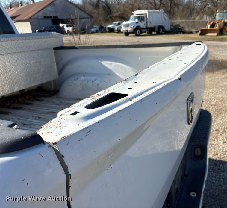 image for item EY9875 2010 Dodge Ram 1500 Quad Cab pickup truck