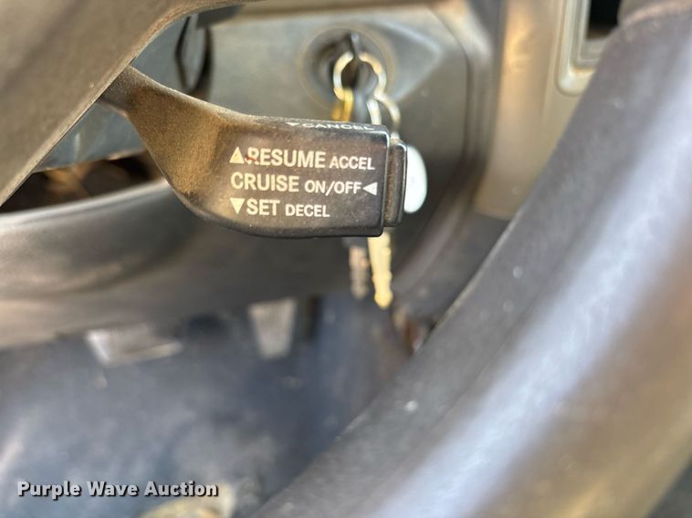 image for item EY9875 2010 Dodge Ram 1500 Quad Cab pickup truck