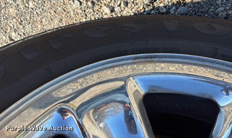 image for item EY9875 2010 Dodge Ram 1500 Quad Cab pickup truck