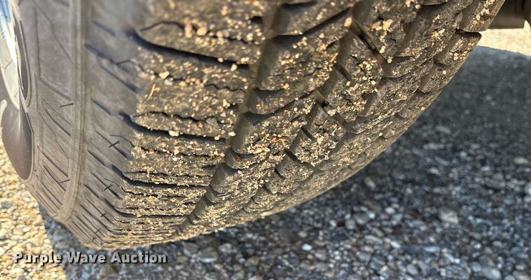 image for item EY9875 2010 Dodge Ram 1500 Quad Cab pickup truck