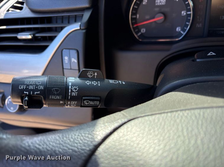 image for item EY9876 2016 Chevrolet Tahoe Police SUV