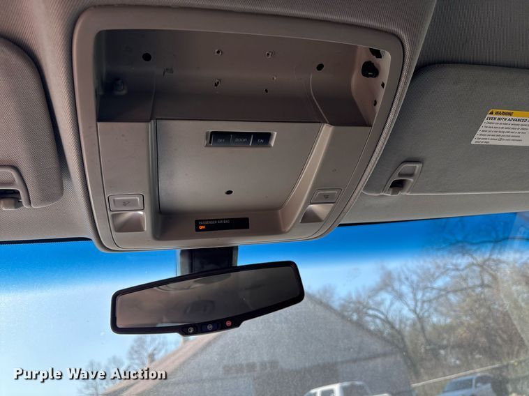 image for item EY9876 2016 Chevrolet Tahoe Police SUV