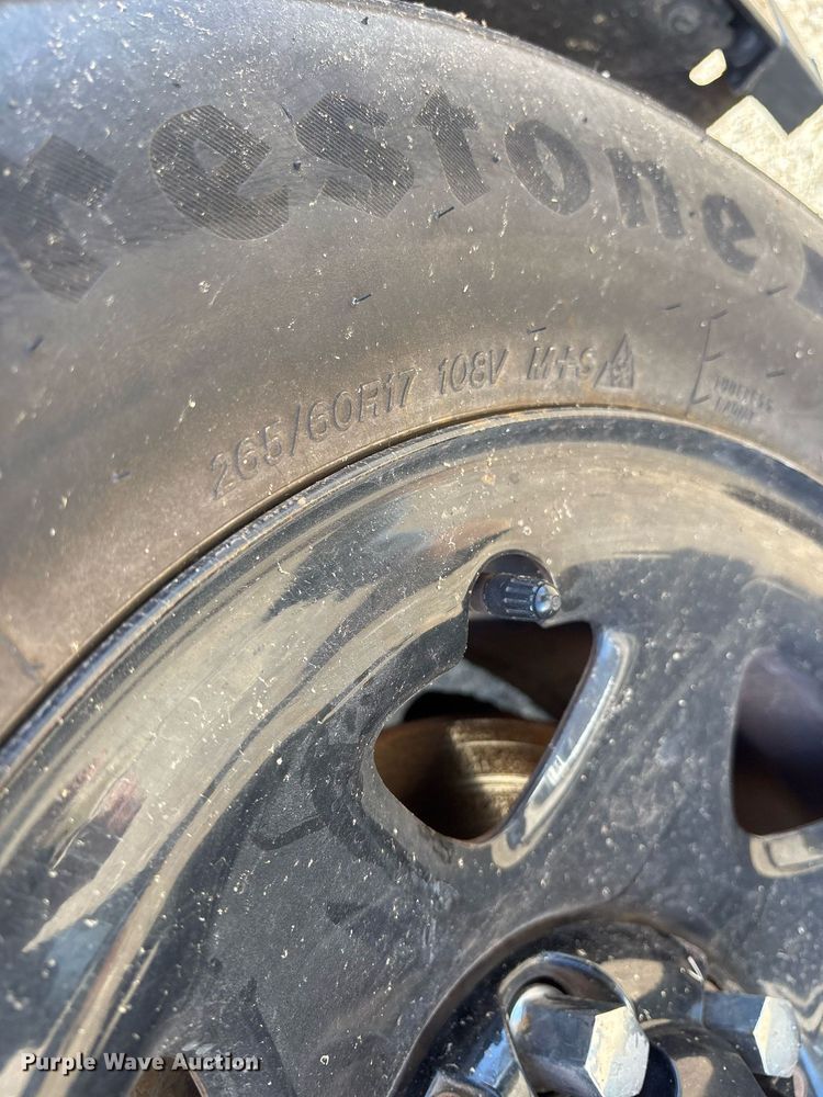 image for item EY9876 2016 Chevrolet Tahoe Police SUV