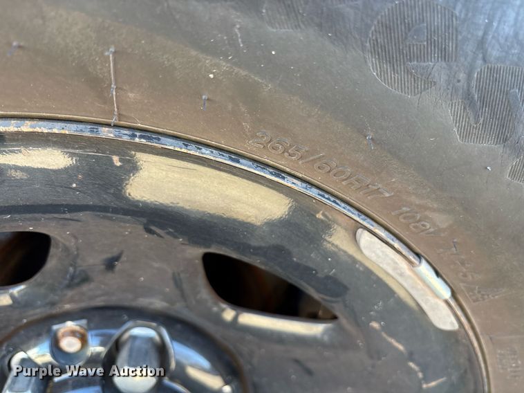 image for item EY9876 2016 Chevrolet Tahoe Police SUV