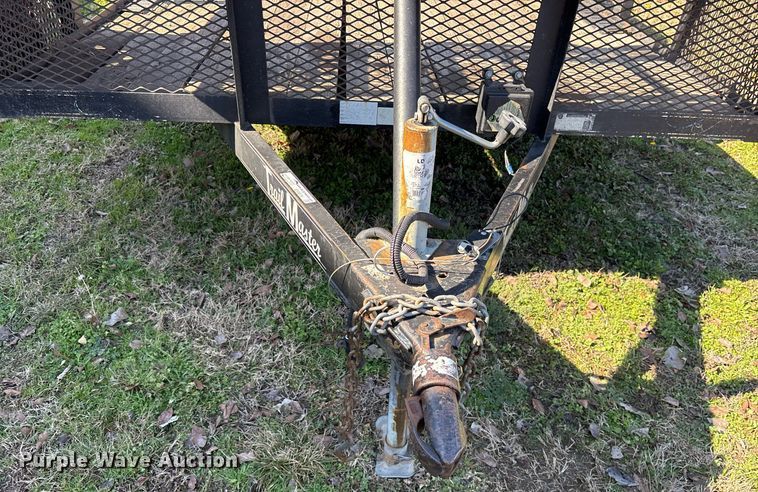 image for item EY9878 2013 Trail Master utility trailer