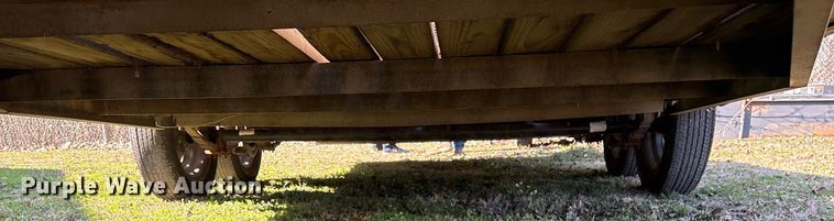 image for item EY9878 2013 Trail Master utility trailer