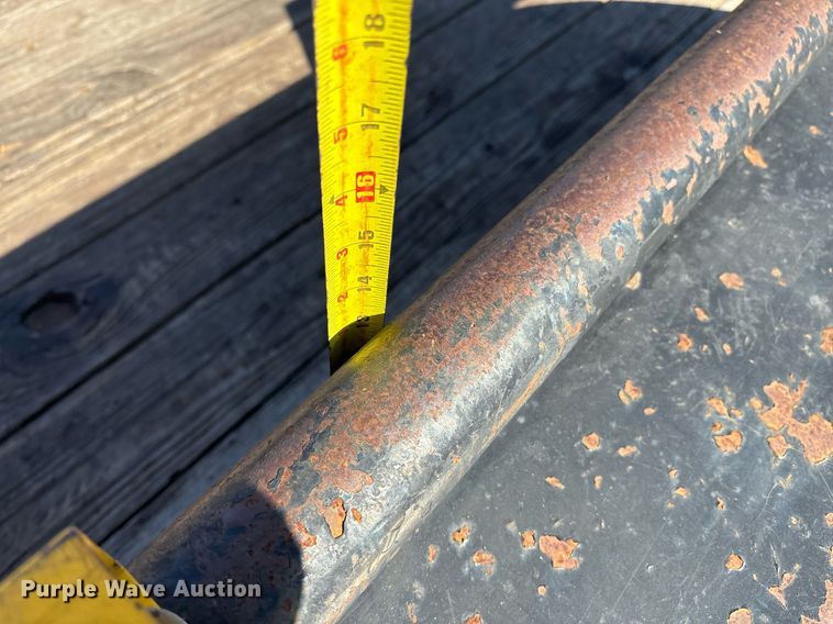 image for item EY9878 2013 Trail Master utility trailer