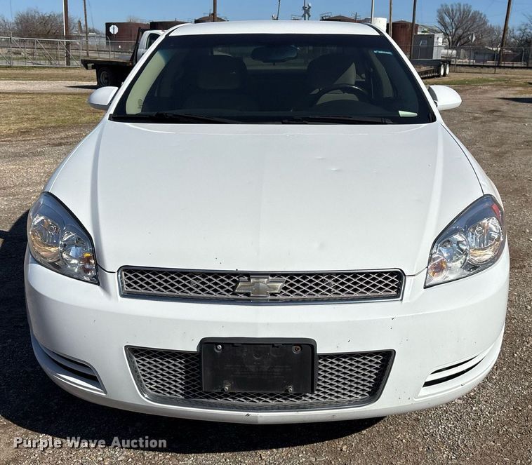 image for item EY9879 2013 Chevrolet Impala 