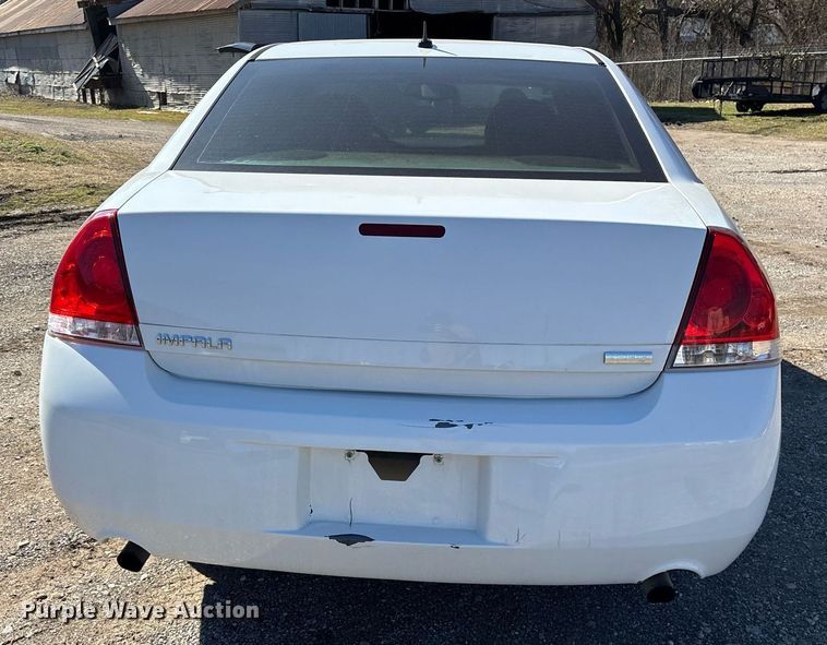 image for item EY9879 2013 Chevrolet Impala 