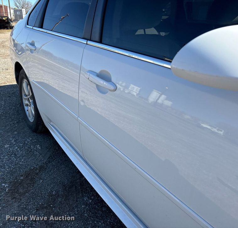 image for item EY9879 2013 Chevrolet Impala 