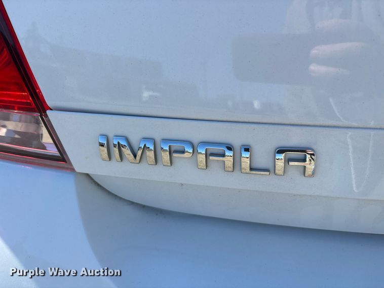 image for item EY9879 2013 Chevrolet Impala 