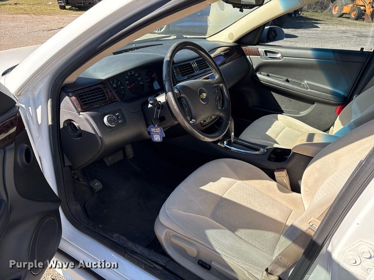 image for item EY9879 2013 Chevrolet Impala 