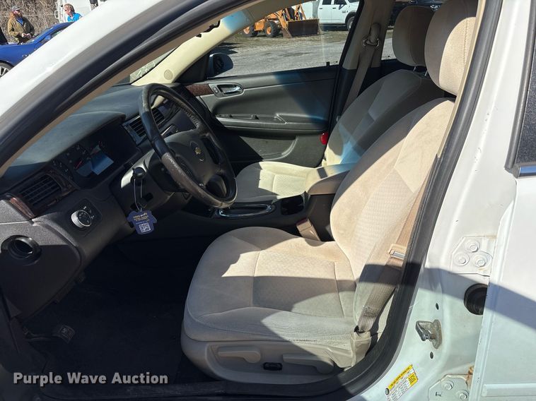 image for item EY9879 2013 Chevrolet Impala 