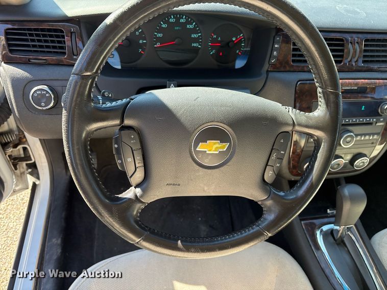 image for item EY9879 2013 Chevrolet Impala 