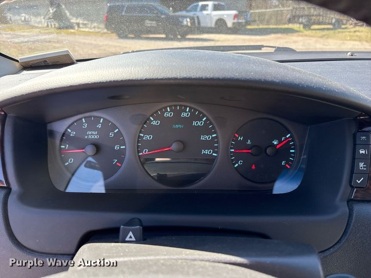 image for item EY9879 2013 Chevrolet Impala 