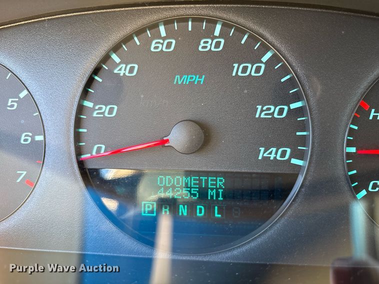 image for item EY9879 2013 Chevrolet Impala 