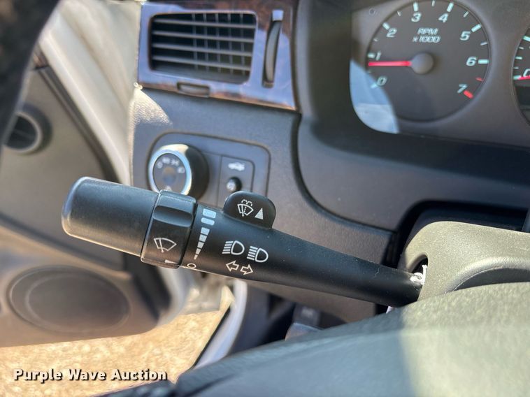 image for item EY9879 2013 Chevrolet Impala 