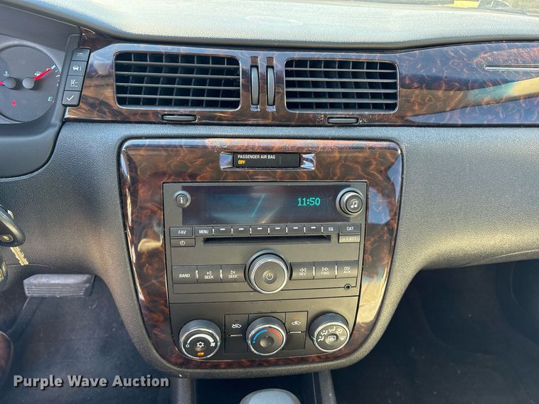 image for item EY9879 2013 Chevrolet Impala 