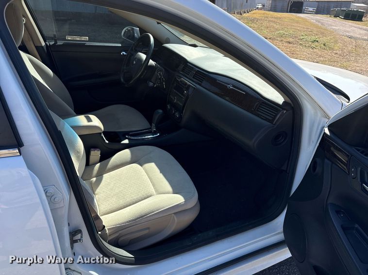 image for item EY9879 2013 Chevrolet Impala 