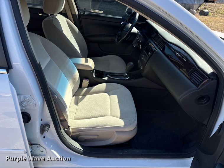 image for item EY9879 2013 Chevrolet Impala 