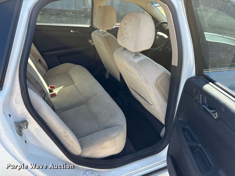 image for item EY9879 2013 Chevrolet Impala 