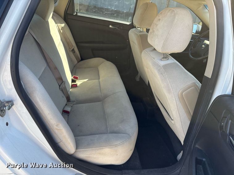 image for item EY9879 2013 Chevrolet Impala 