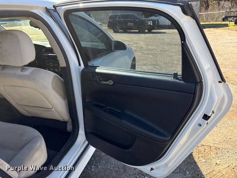 image for item EY9879 2013 Chevrolet Impala 