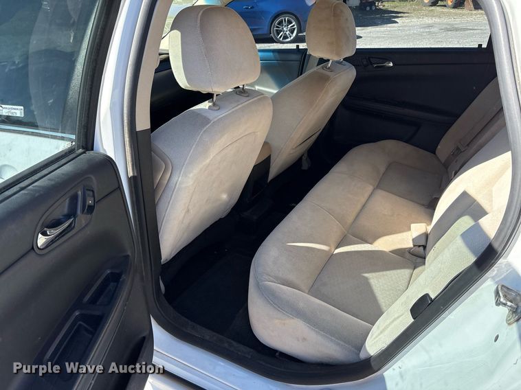 image for item EY9879 2013 Chevrolet Impala 